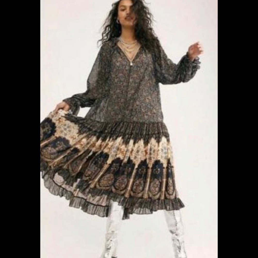 Free People Feeling Groovy size Extra Small dress